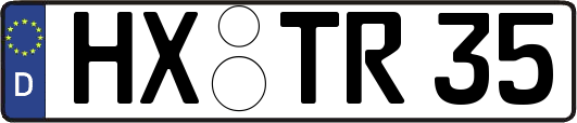 HX-TR35