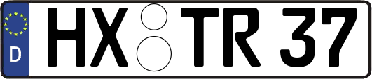HX-TR37