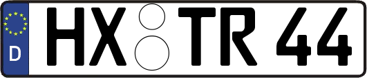 HX-TR44