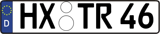 HX-TR46