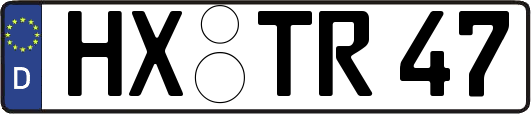 HX-TR47