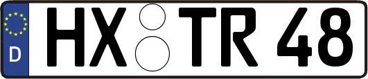 HX-TR48