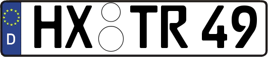 HX-TR49