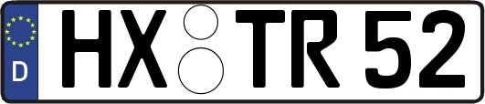 HX-TR52