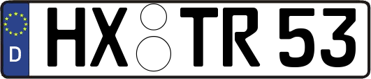 HX-TR53