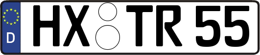 HX-TR55