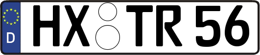 HX-TR56