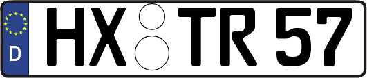 HX-TR57