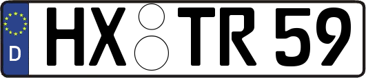 HX-TR59