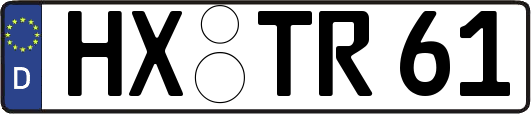 HX-TR61