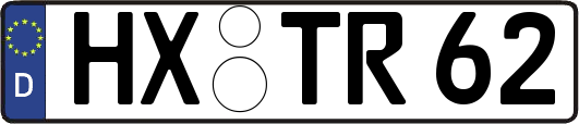 HX-TR62