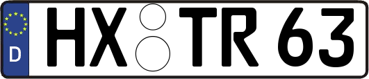 HX-TR63