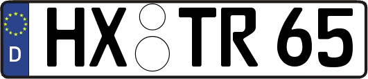 HX-TR65