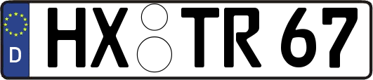 HX-TR67