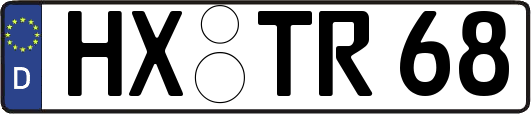 HX-TR68