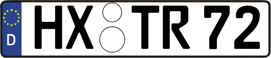 HX-TR72
