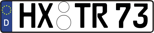 HX-TR73