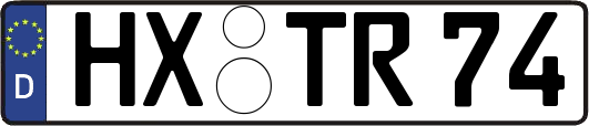 HX-TR74