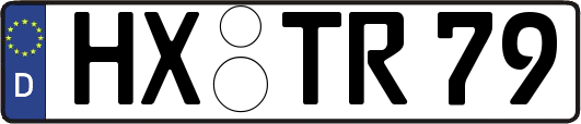 HX-TR79