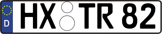 HX-TR82