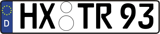 HX-TR93
