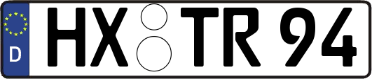 HX-TR94