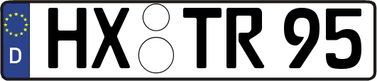 HX-TR95