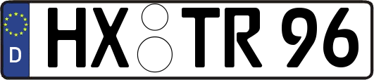HX-TR96