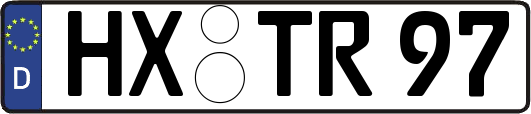 HX-TR97