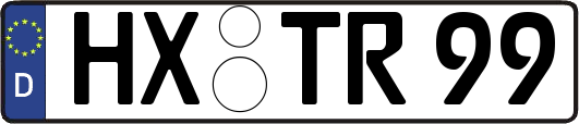HX-TR99