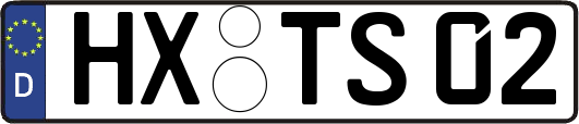 HX-TS02