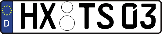HX-TS03