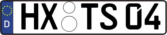 HX-TS04