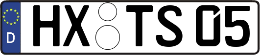 HX-TS05