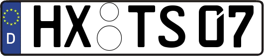 HX-TS07