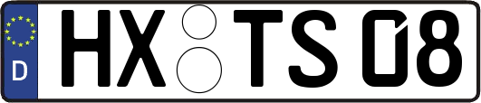 HX-TS08