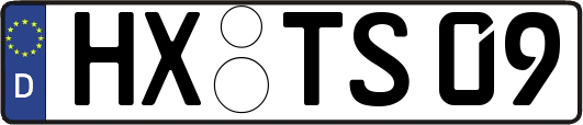 HX-TS09