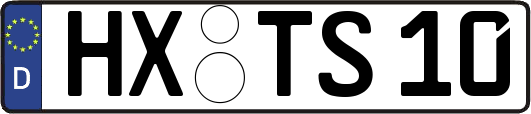 HX-TS10