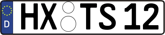 HX-TS12