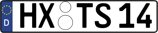 HX-TS14