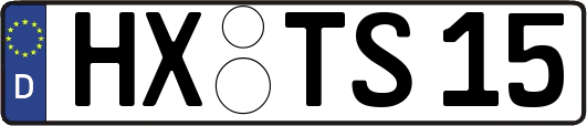 HX-TS15