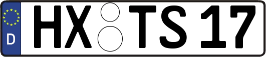 HX-TS17