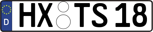 HX-TS18