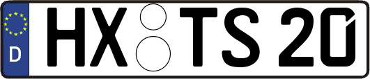 HX-TS20