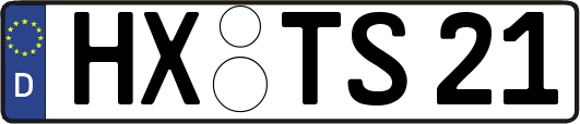 HX-TS21