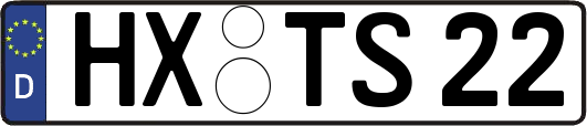 HX-TS22