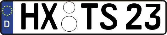 HX-TS23