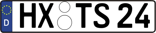 HX-TS24