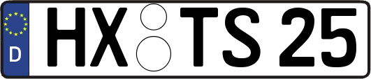 HX-TS25