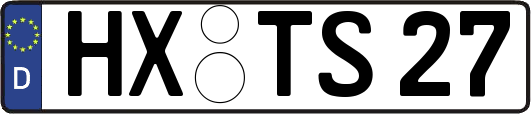 HX-TS27